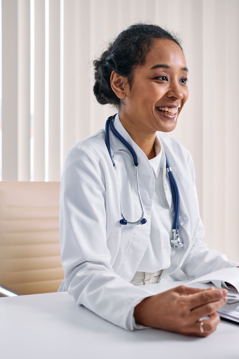 Chief Diabetologist